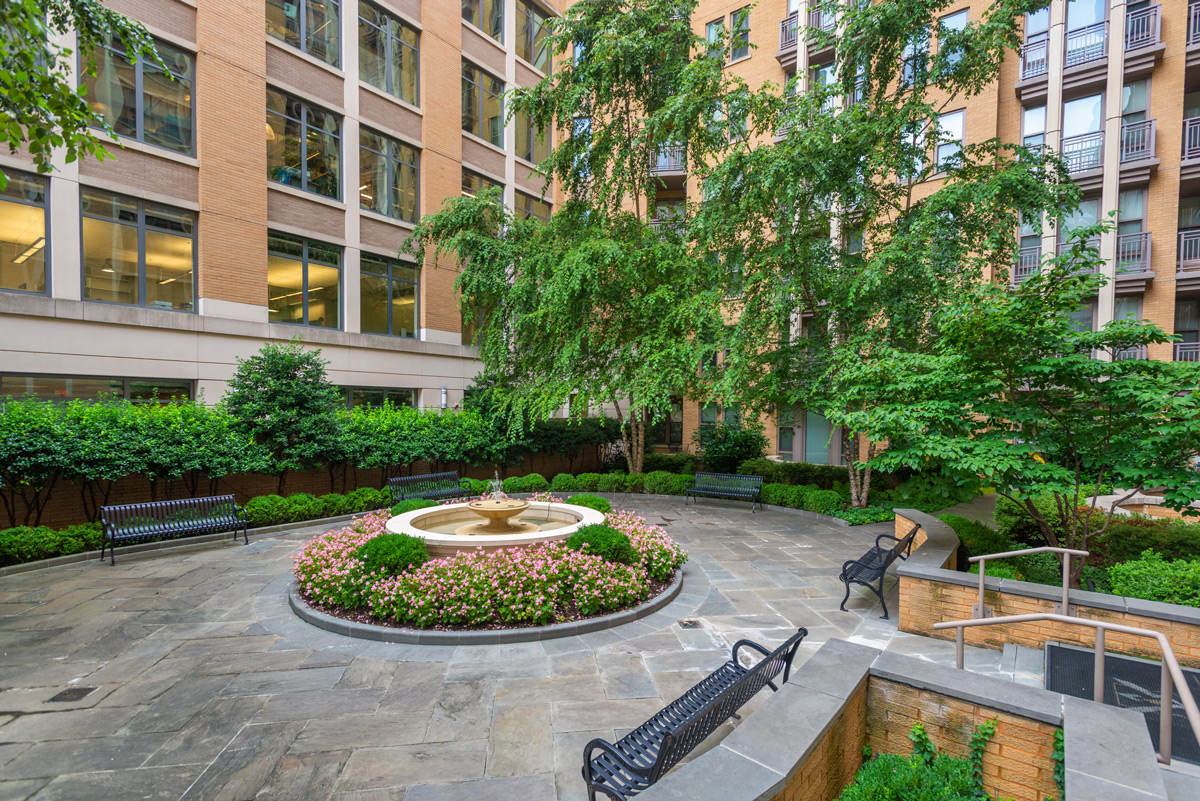 Arlington Apartments For Rent Lyon Place at Clarendon Center